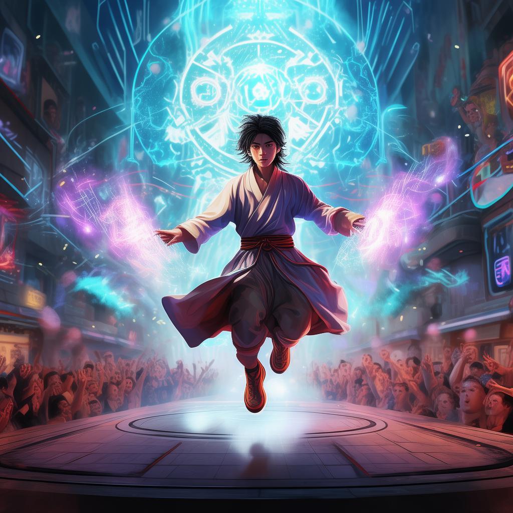 當(dāng)凡人修仙遇上直播刷屏，這款手游能讓你邊渡劫邊漲粉嗎？