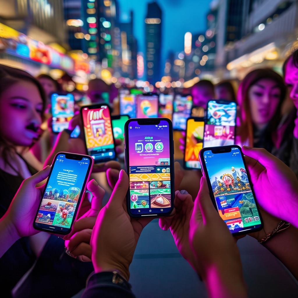 這些高分手游究竟有何魅力，讓玩家愛不釋手？