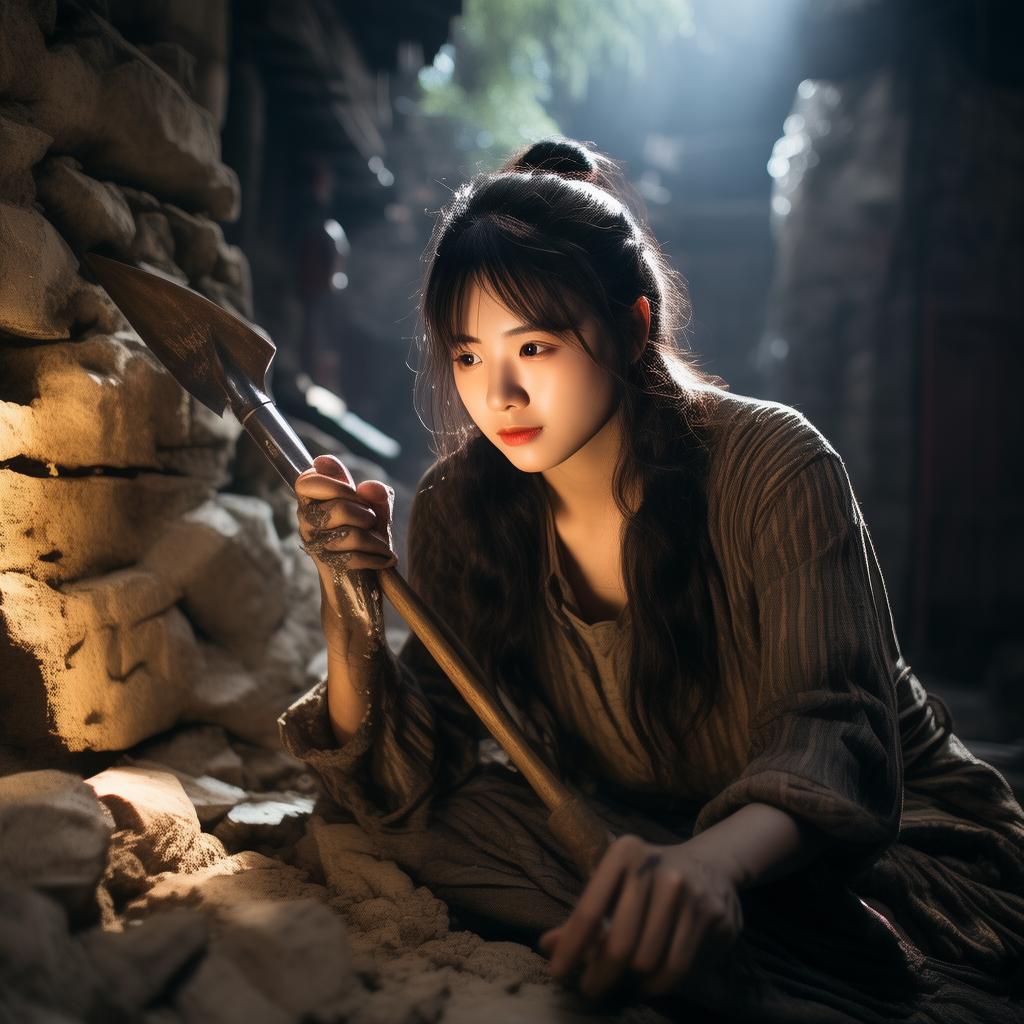 神秘古墓隱藏著什么？倩女手游洛陽鏟帶你揭開千年謎團！，通過直接提問+道具懸念+探秘元素，符合你強調(diào)的疑問句形式、吸引力強、與游戲內(nèi)容高度相關(guān)的要求）