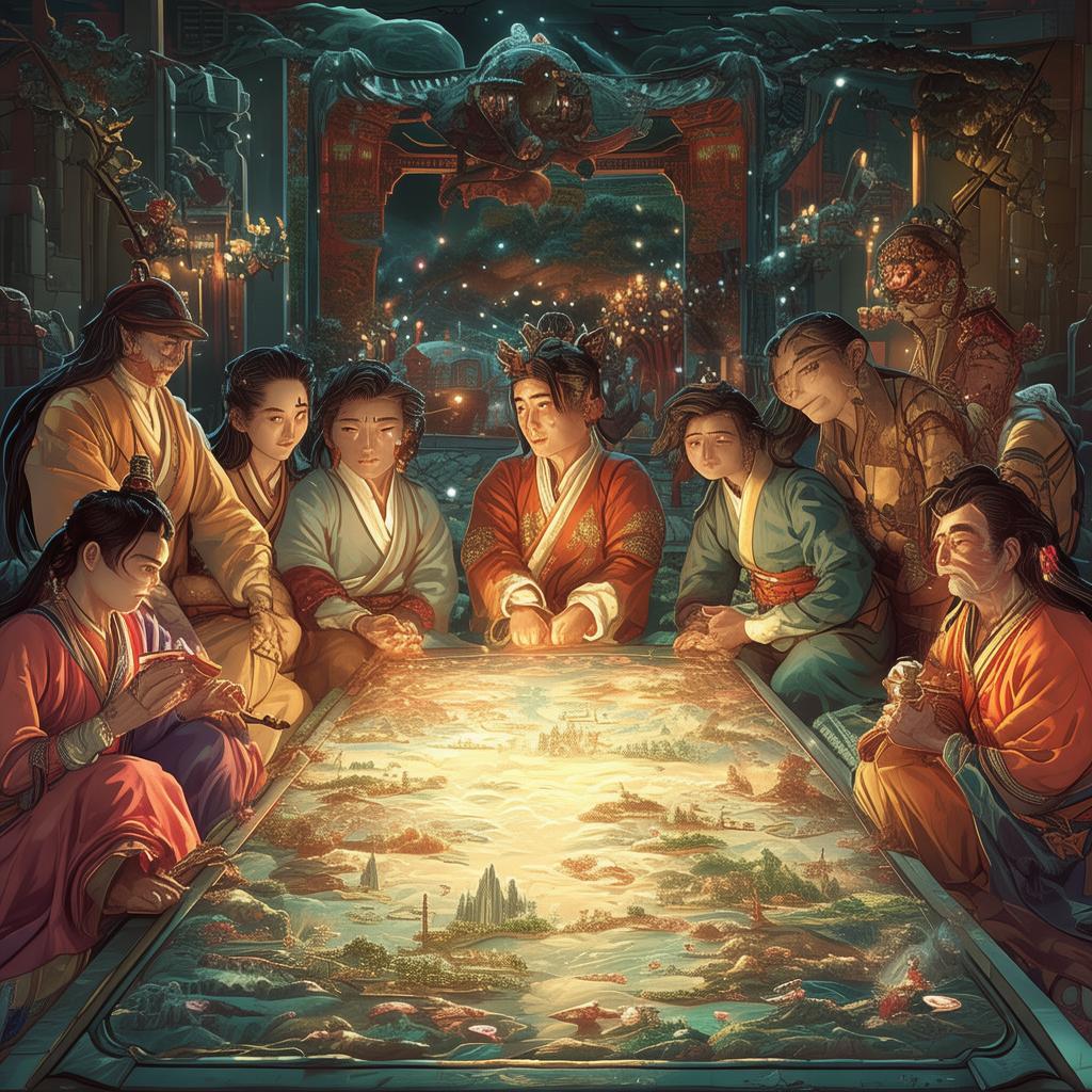 還在為京門風月停服遺憾？這8款古風手游能否填補你的江湖夢？