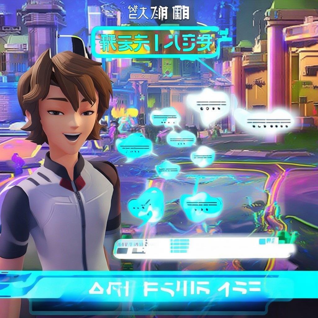 問(wèn)道手游自動(dòng)說(shuō)話功能，真的能讓你交友更輕松嗎？