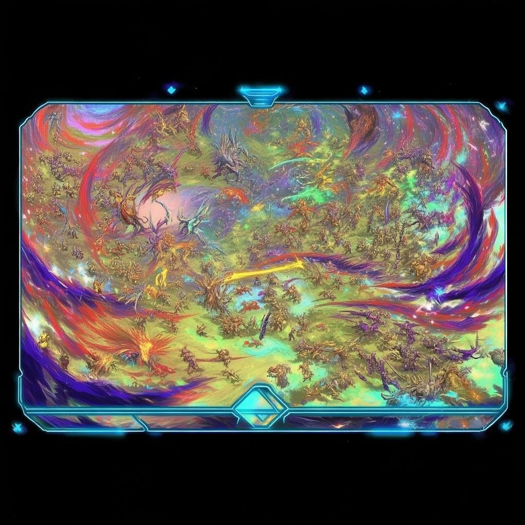魔獸無敵手游，你的指尖戰(zhàn)場真的準(zhǔn)備好了嗎？