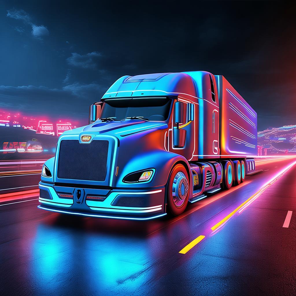 想成為虛擬公路之王？大型卡車模擬手游能否滿足你的駕駛欲望？