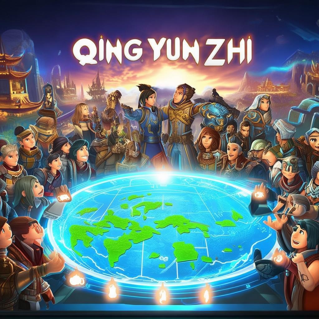 青云志手游外網(wǎng)也能玩？這份終極指南教你輕松上手！