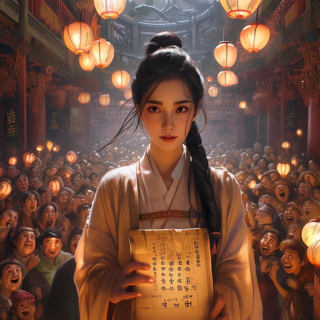 倩女手游科舉會試答案全公開？一招通關竟如此簡單！