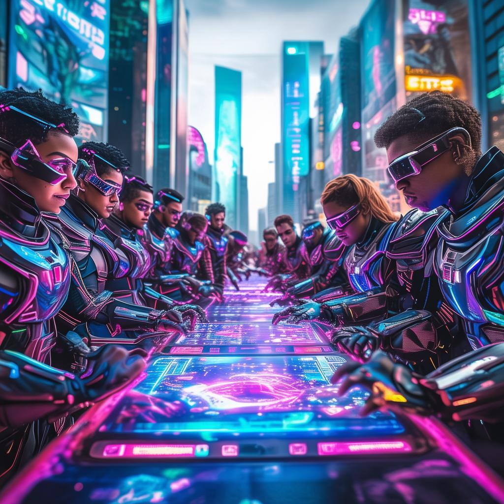 美服英雄聯盟手游究竟有何魅力？海外玩家已沉迷其中！