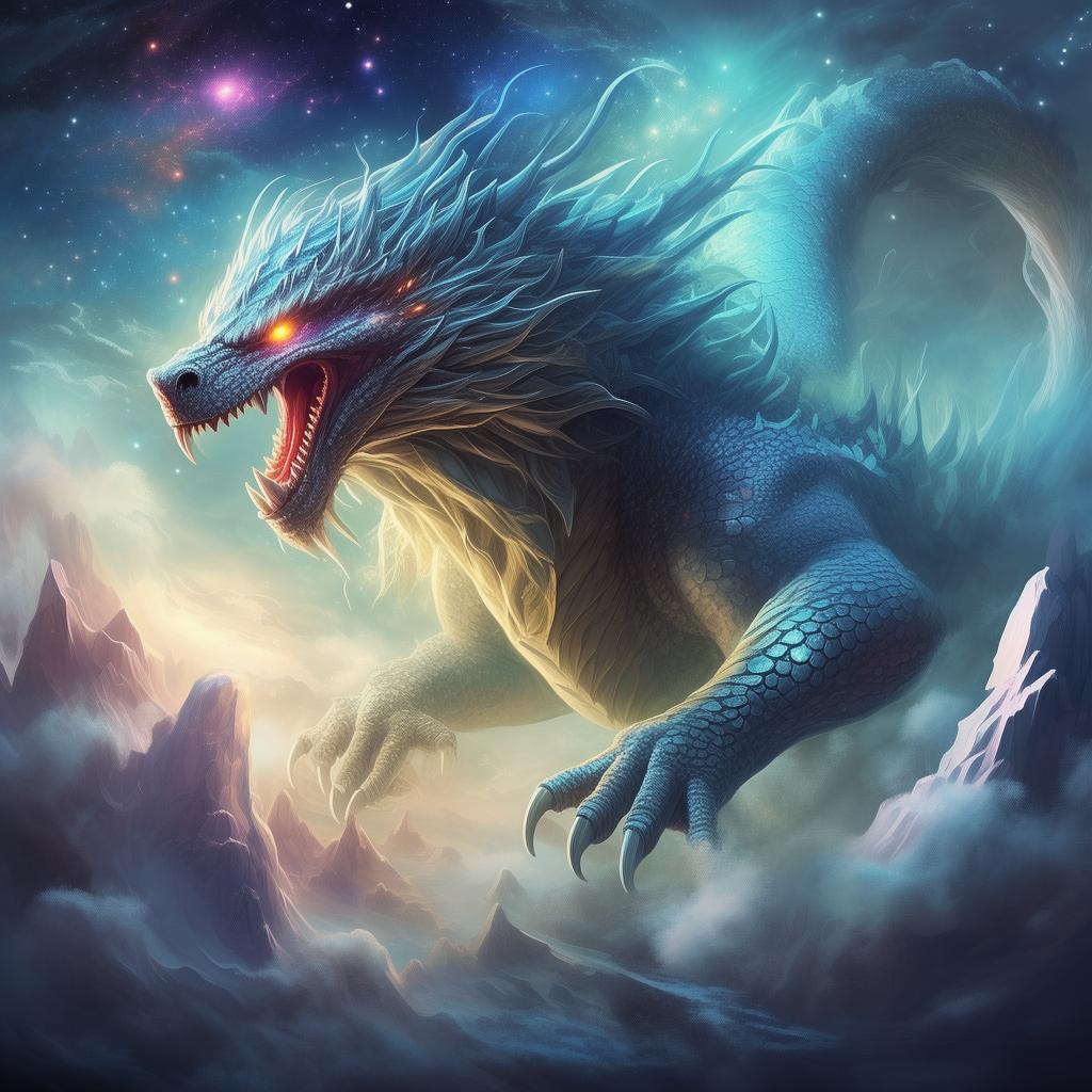 夢(mèng)幻誅仙手游青龍神獸究竟多強(qiáng)？一探扭轉(zhuǎn)乾坤的終極力量！