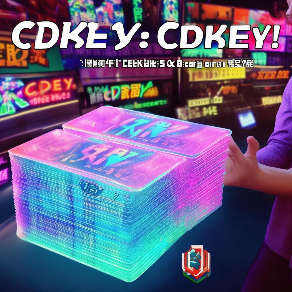 想買穿越火線手游CDKEY？這份避坑指南能讓你安全撿漏嗎？