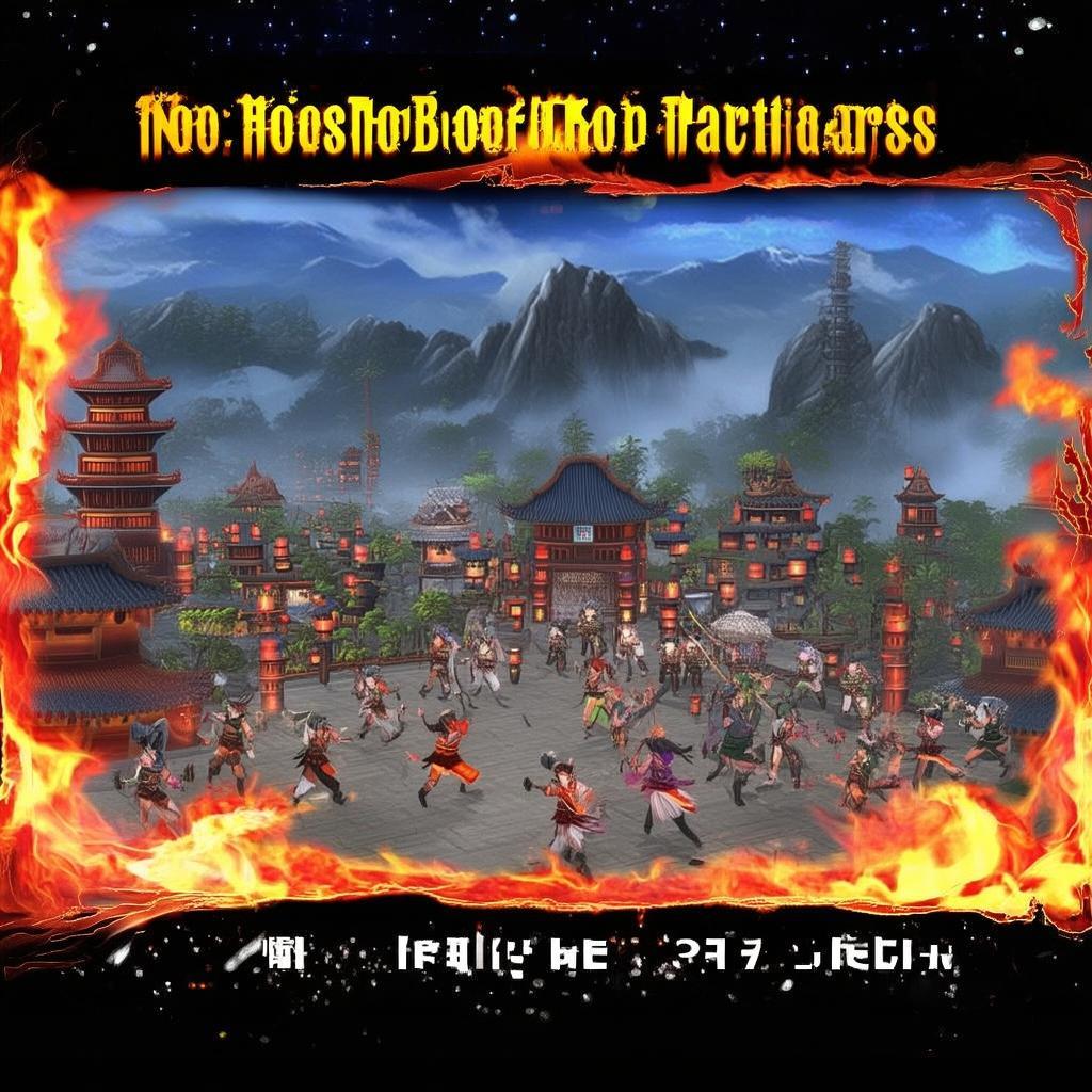 新熱血江湖臺(tái)服上線，你的武俠夢(mèng)還能重燃嗎？