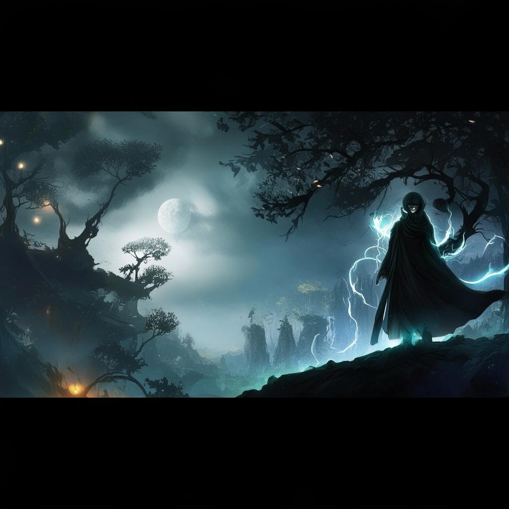幽冥職業(yè)真的能掌控暗影？揭秘尋仙手游最強(qiáng)輸出奧秘！