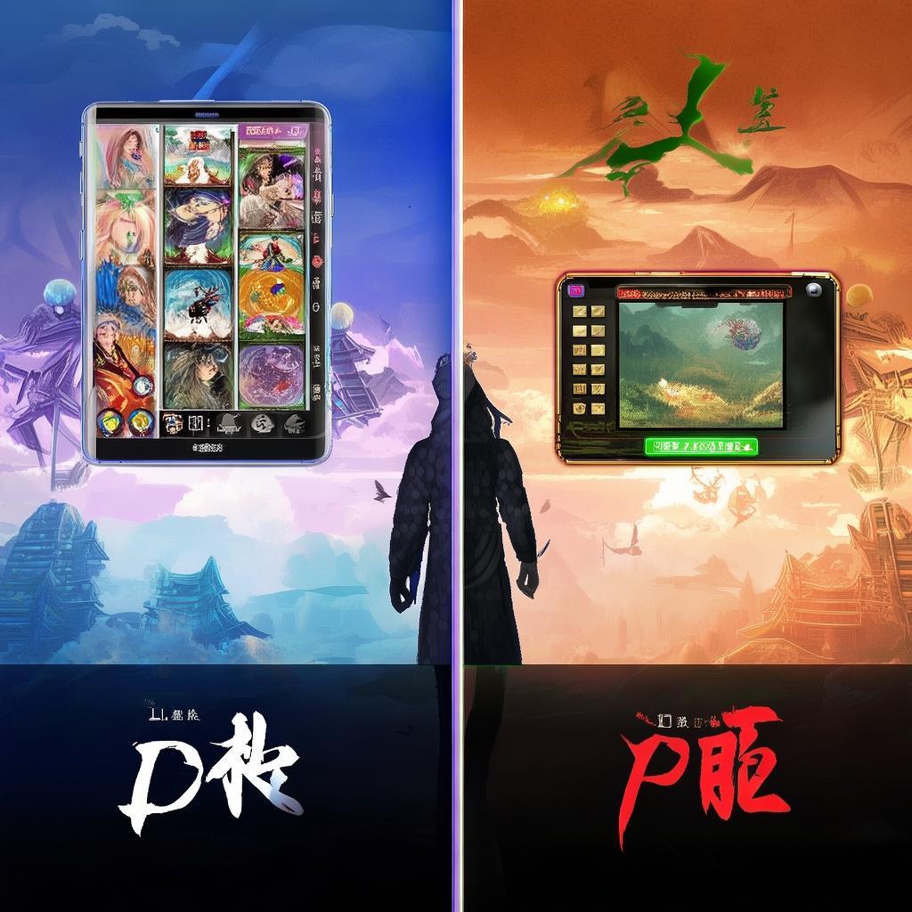 天龍八部手游和端游究竟有何不同？誰更懂武俠迷的心？
