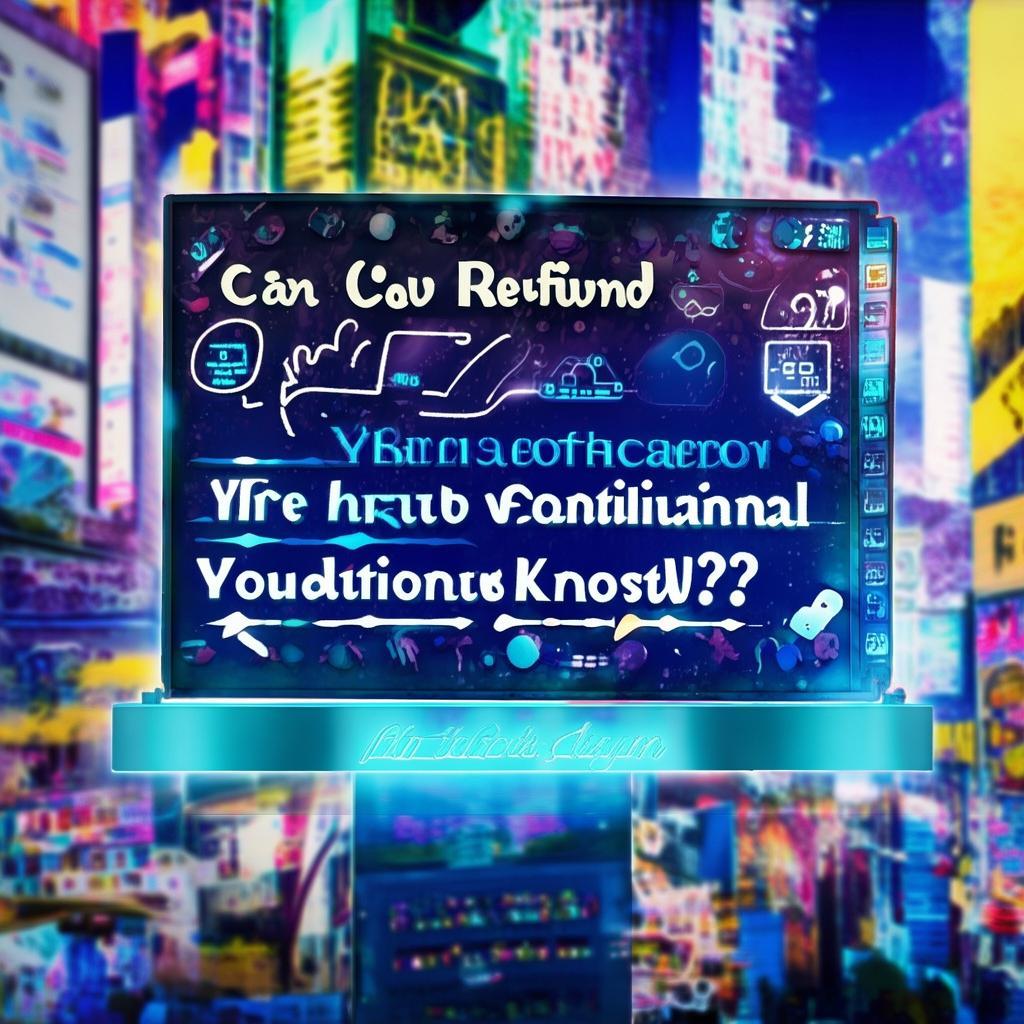 問道手游充值后能退款嗎？這些官方條件你必須知道！