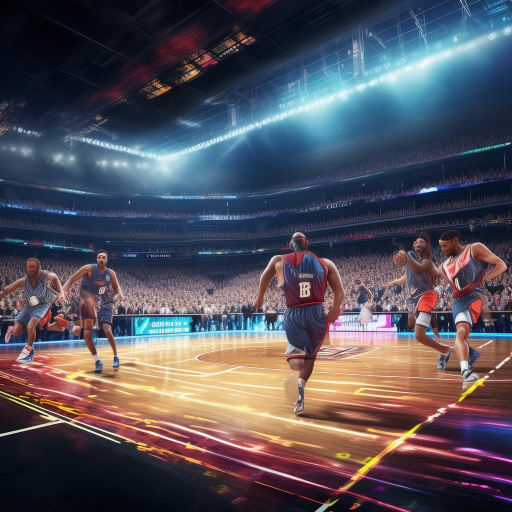 最強NBA手游真的能讓你感受到熱血籃球的快感嗎？
