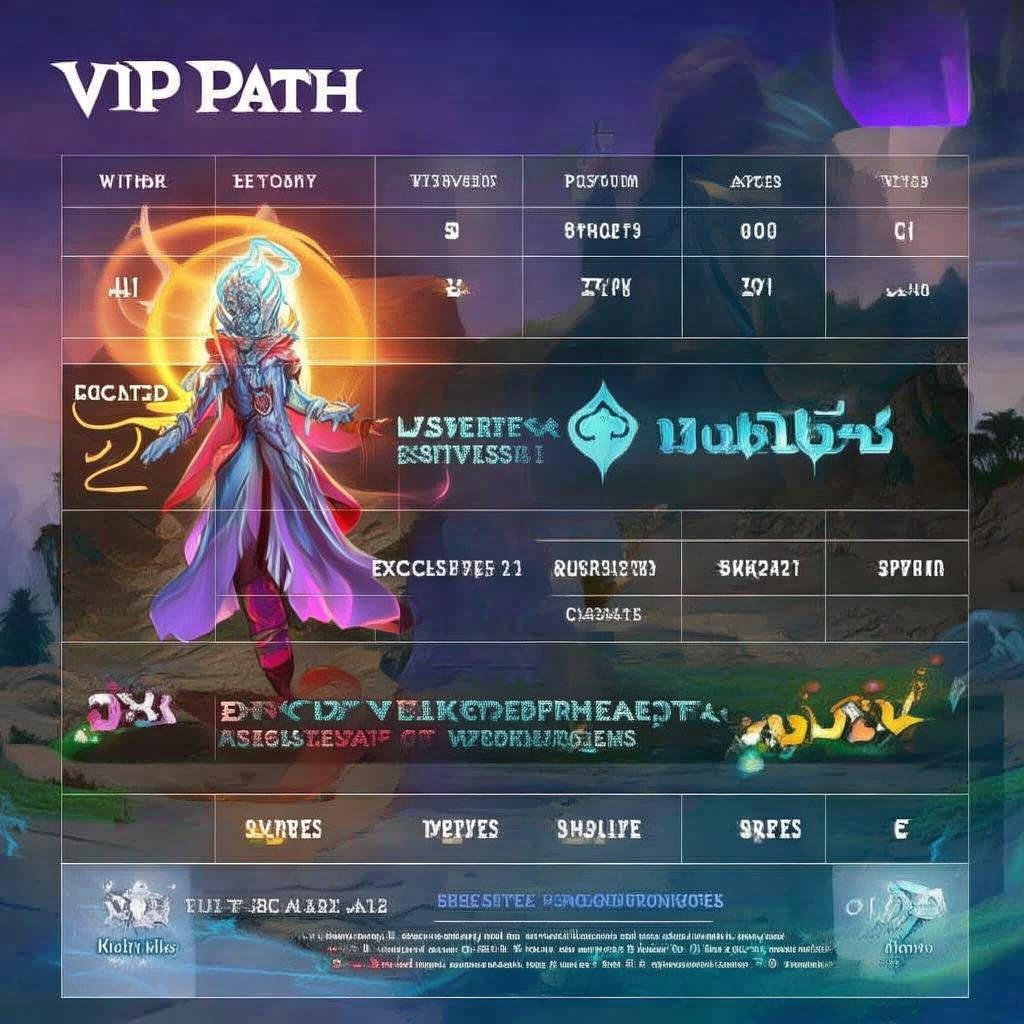 手游神仙道VIP到底值不值？特權與價格全解析！