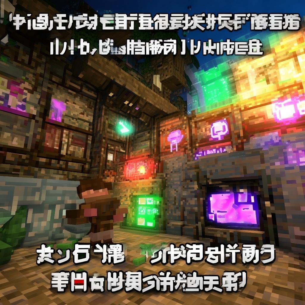 我的世界手游真能免費(fèi)玩？氪金點(diǎn)究竟藏在哪？