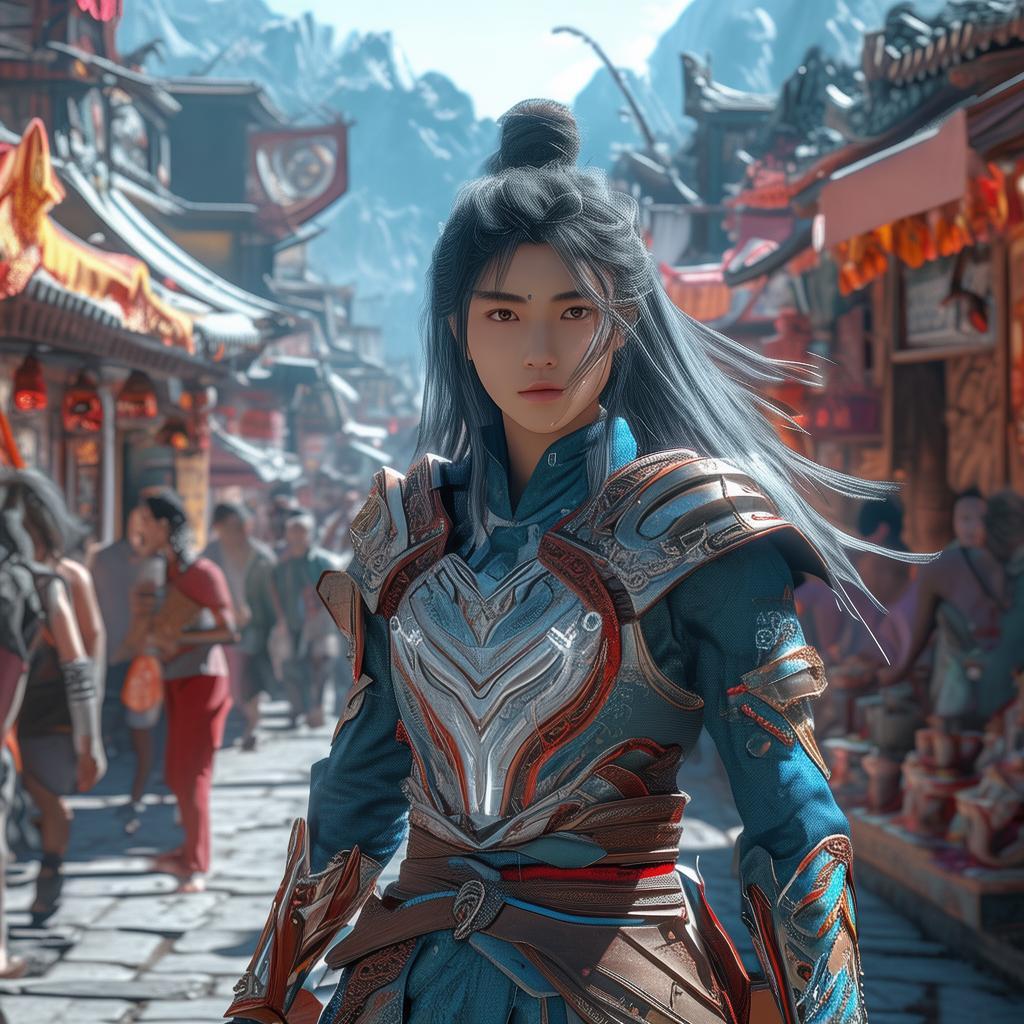 單機(jī)版武林外傳手游，你準(zhǔn)備好獨(dú)闖江湖，重溫快意恩仇了嗎？