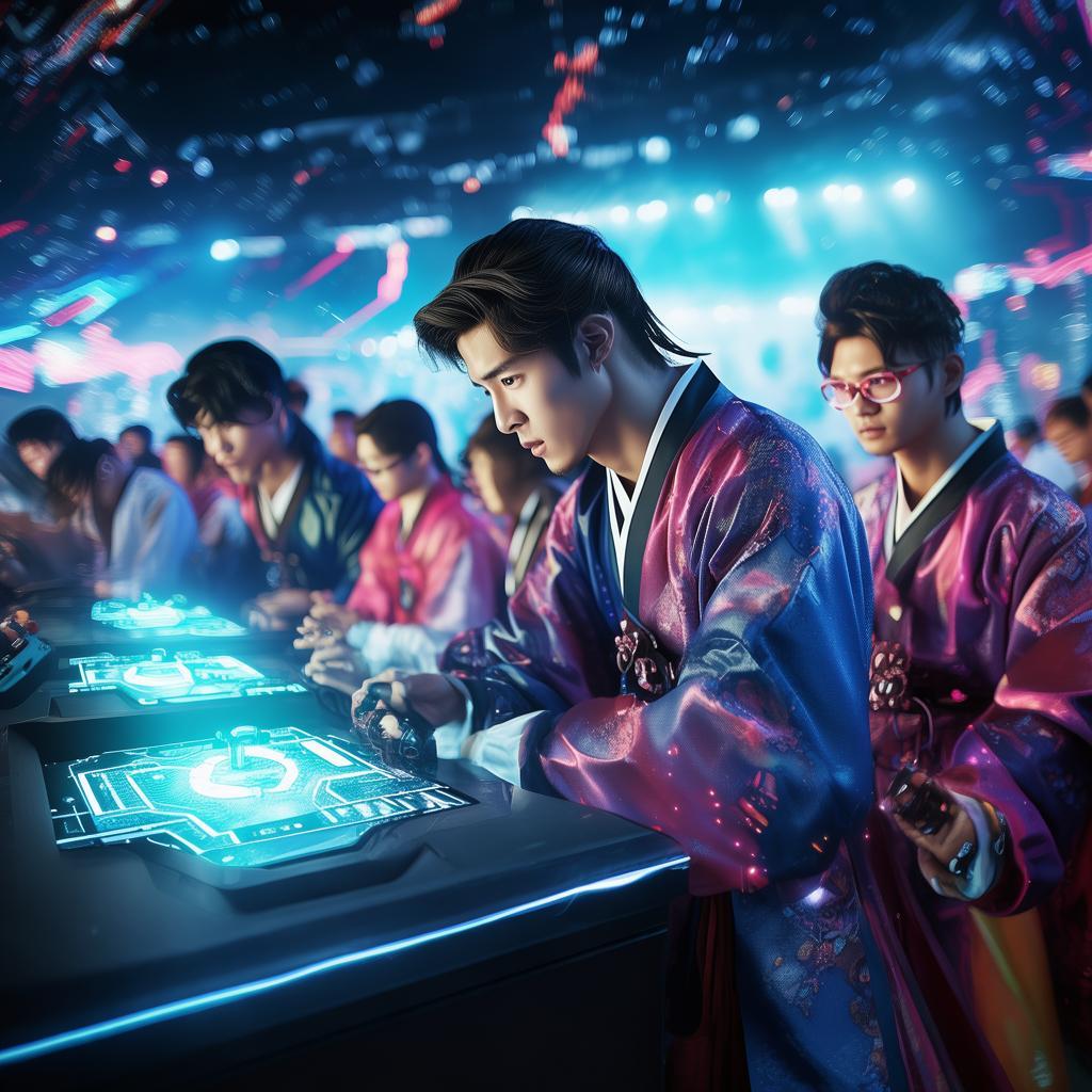 韓服版穿越火線(xiàn)手游會(huì)掀起全球競(jìng)技熱潮嗎？