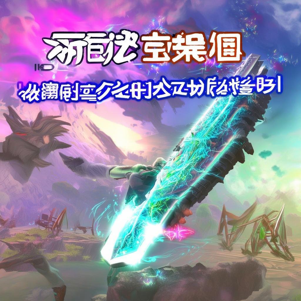 你的武器真的發(fā)光了嗎？揭秘魔力寶貝手游華麗特效的隱藏玩法！