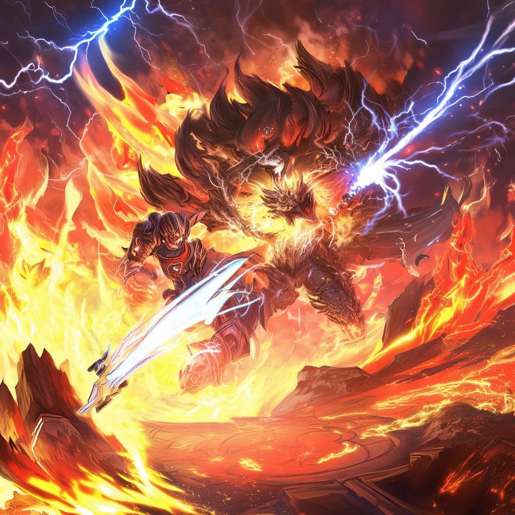 天火該如何完美打斷？鎮(zhèn)魔曲手游高玩揭秘副本制勝關(guān)鍵！