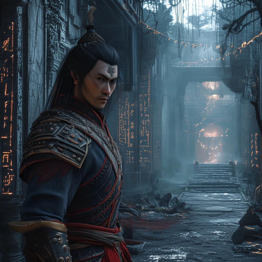 誅仙手游青云禁地看守究竟隱藏著怎樣的驚天秘密？