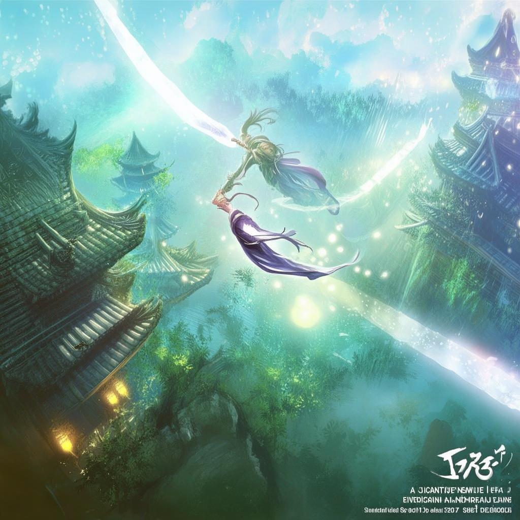 古劍飛仙手游2017，你的仙俠江湖夢(mèng)還在繼續(xù)嗎？