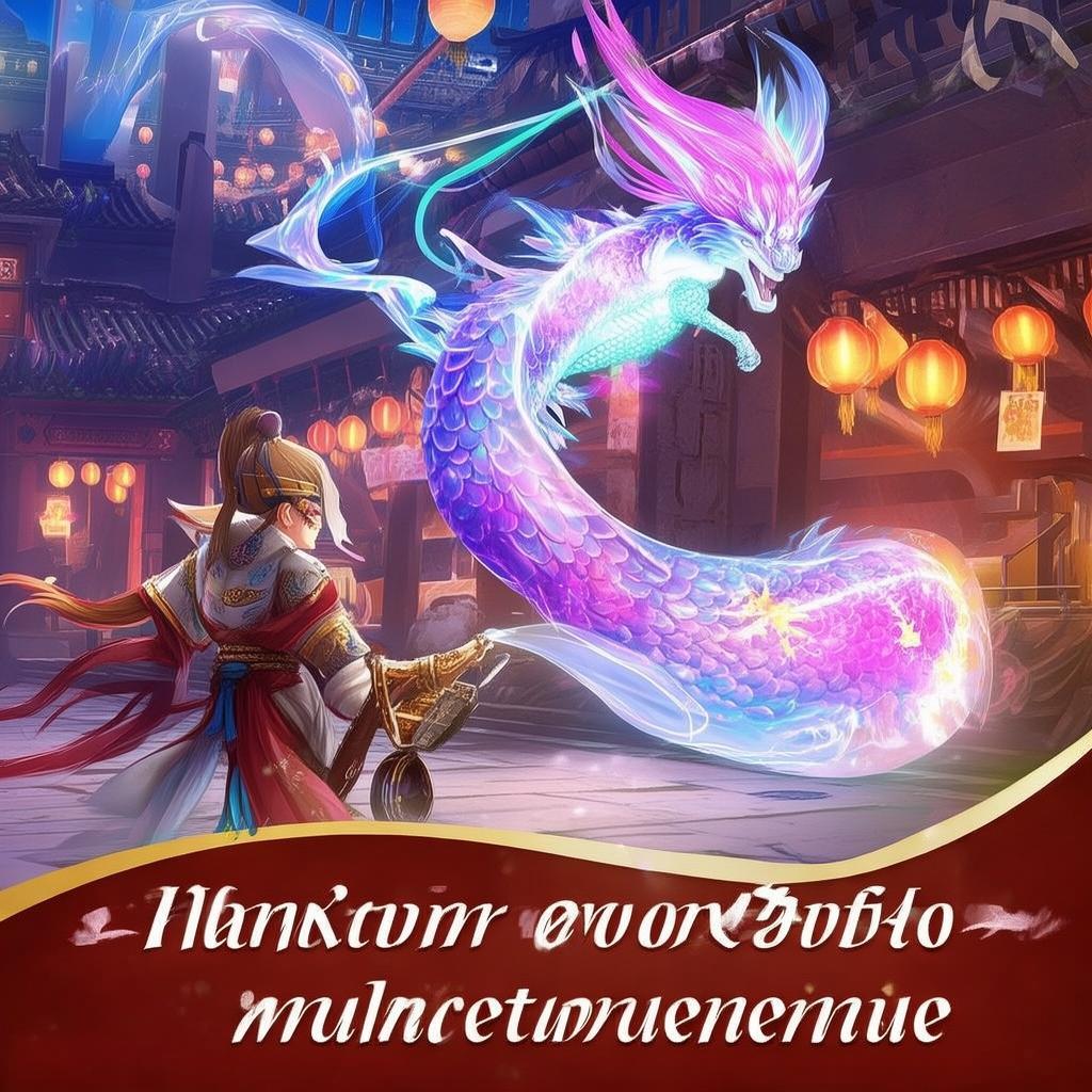 玩軒轅傳奇手游真的能招財(cái)進(jìn)寶？蜃獸攜祥瑞送財(cái)運(yùn)！