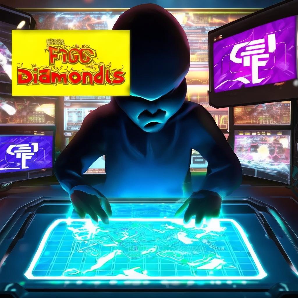 想免費(fèi)刷CF手游鉆石？小心被騙得血本無(wú)歸！