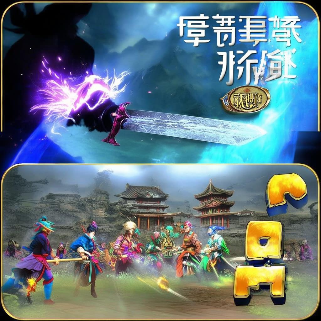 劍網(wǎng)情緣手游憑什么讓百萬(wàn)玩家沉迷？這才是真武俠！，通過(guò)憑什么制造懸念，用百萬(wàn)玩家建立信任感，真武俠強(qiáng)調(diào)核心特色，問(wèn)號(hào)+感嘆號(hào)的組合能有效引發(fā)點(diǎn)擊欲）
