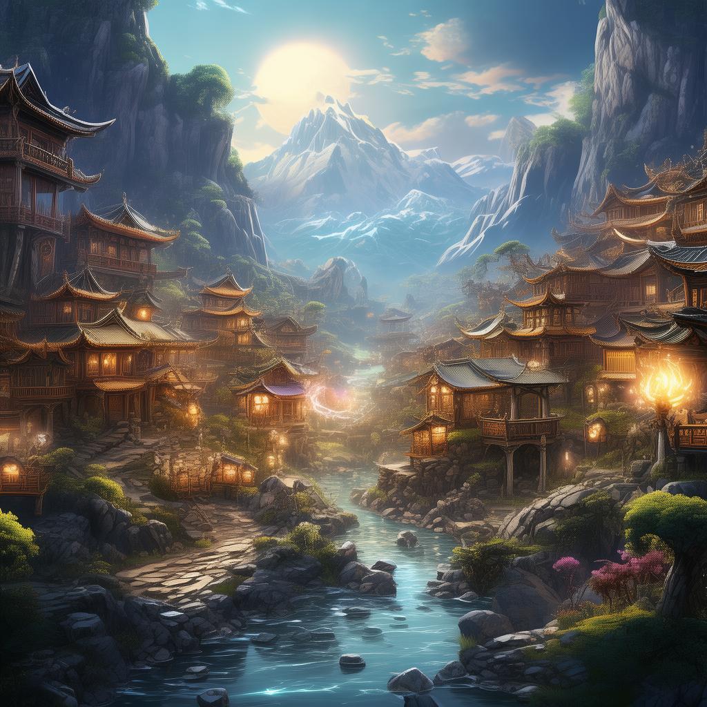 鎮(zhèn)魔曲手游真的能帶你沉浸東方奇幻世界嗎？