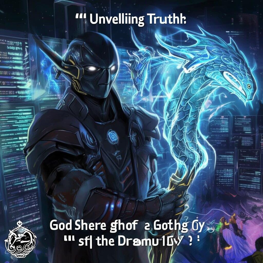 御龍在天手游真的有‘托’嗎？揭秘背后的游戲生態(tài)亂象！