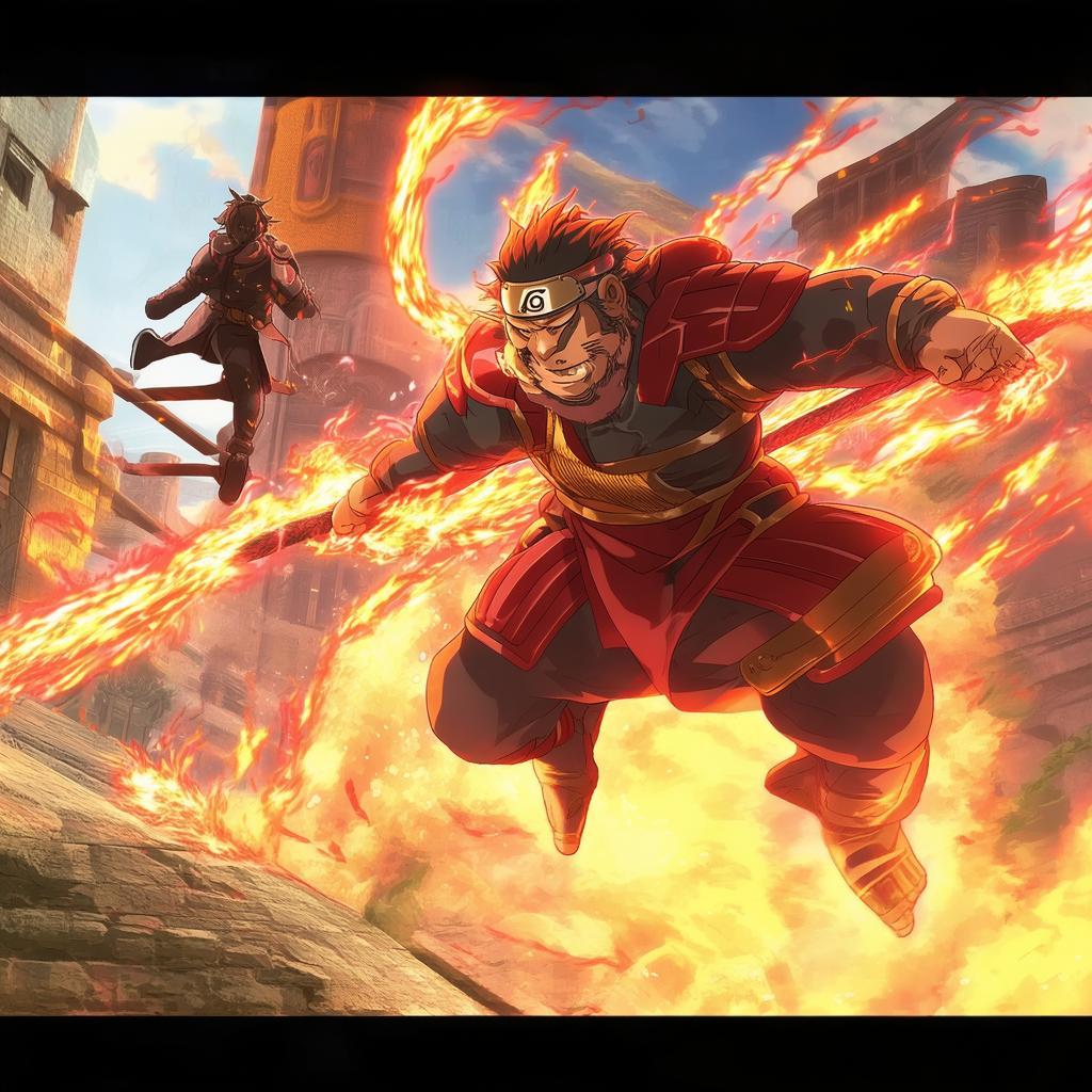 火影忍者手游X悟空聯(lián)動，這些隱藏彩蛋你發(fā)現(xiàn)了嗎？