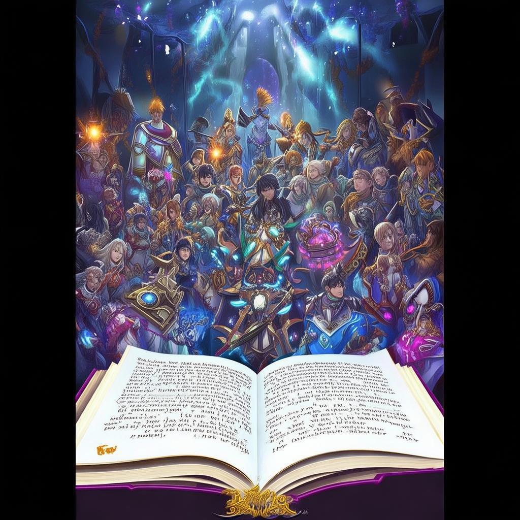 還在為誅仙手游名字發(fā)愁？這份超全游戲名大全助你霸氣稱霸！