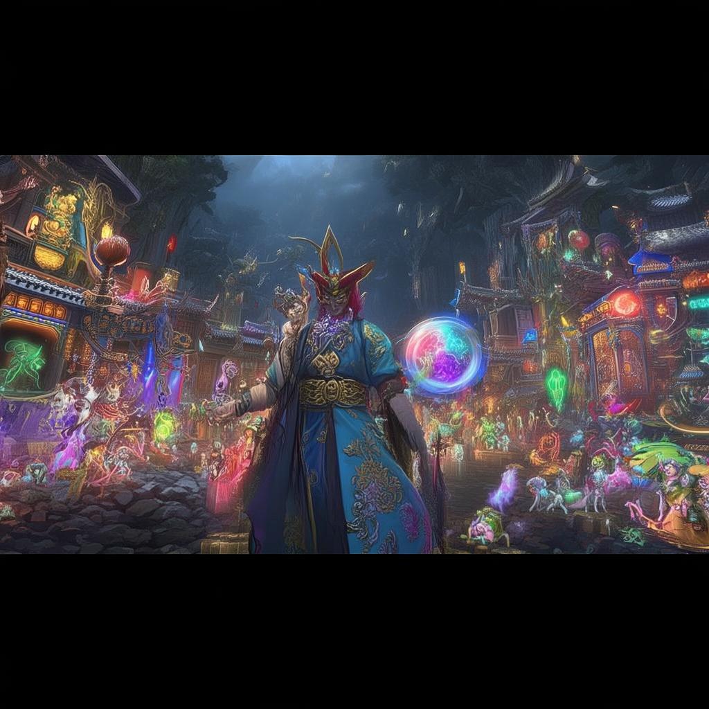 閻王不高興手游，國漫IP+地府經(jīng)營究竟能碰撞出怎樣的火花？