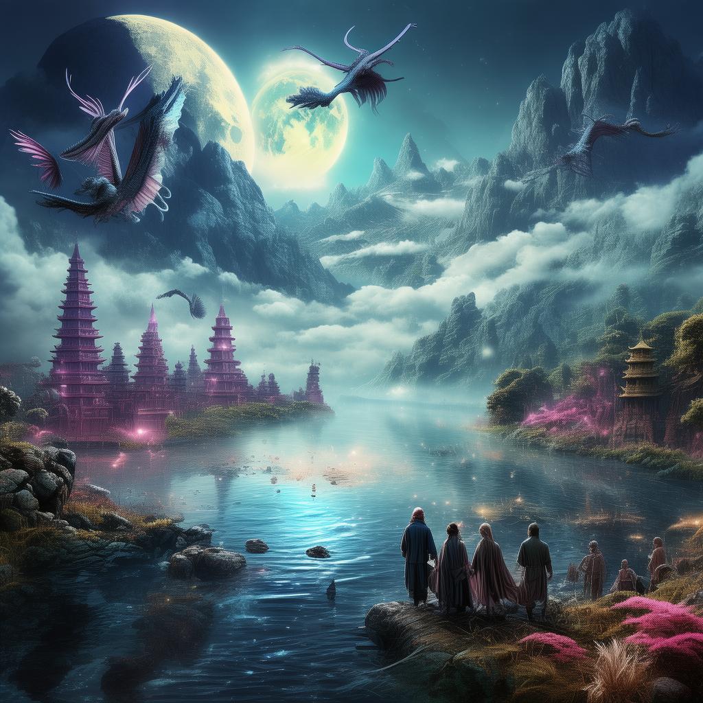 幻境還是現(xiàn)實(shí)？尋仙手游帶你共赴仙俠奇緣！