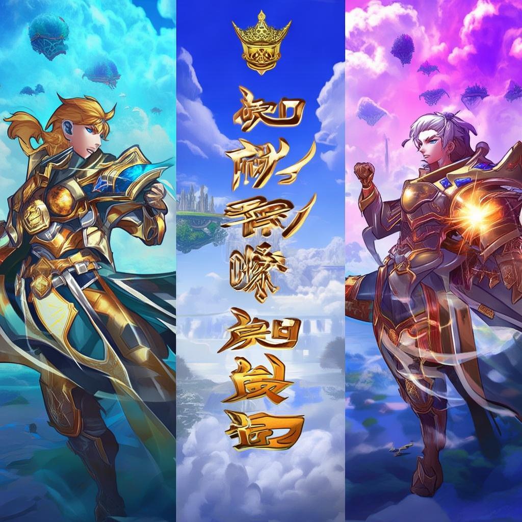 問(wèn)道手游排行前三稱號(hào)，誰(shuí)才是真正的巔峰王者？