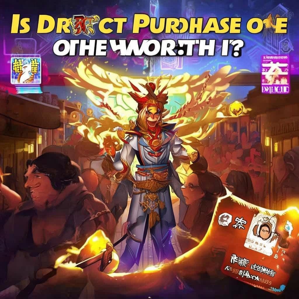 彈彈堂手游，直接購買朱雀是否真的劃算？