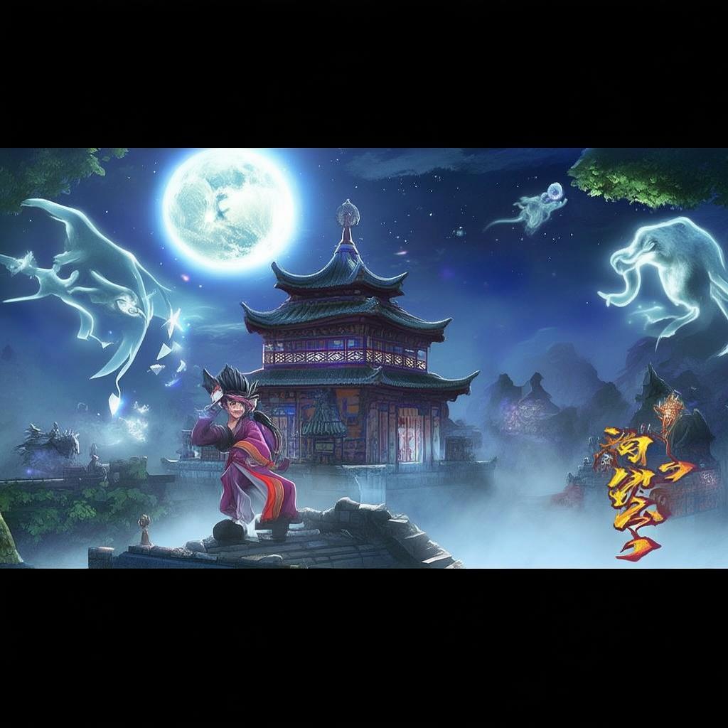 在倩女幽魂手游里自由發(fā)言，真的能找到你的江湖快意嗎？