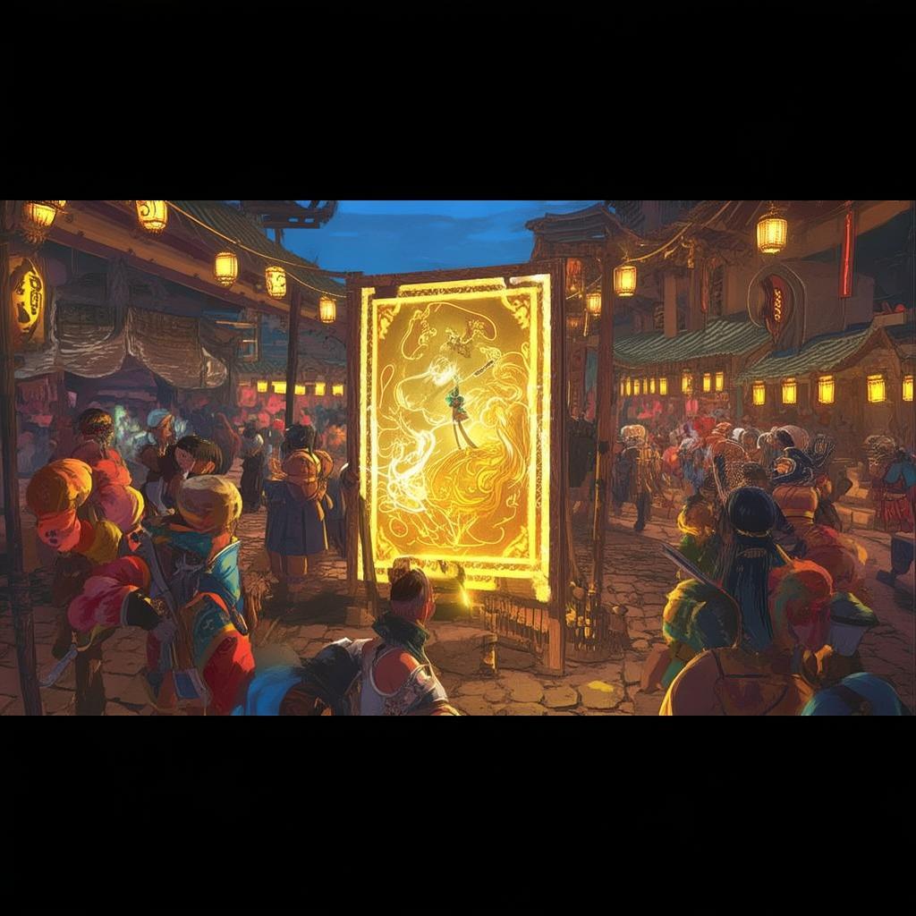 2024年最火的武俠RPG手游是哪款？國風(fēng)江湖爆款揭秘！