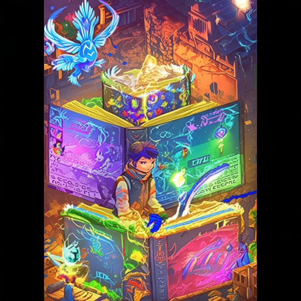 想體驗二次元魔法與養(yǎng)成的雙重樂趣？魔法禁書呱太手游到底有多奇妙？
