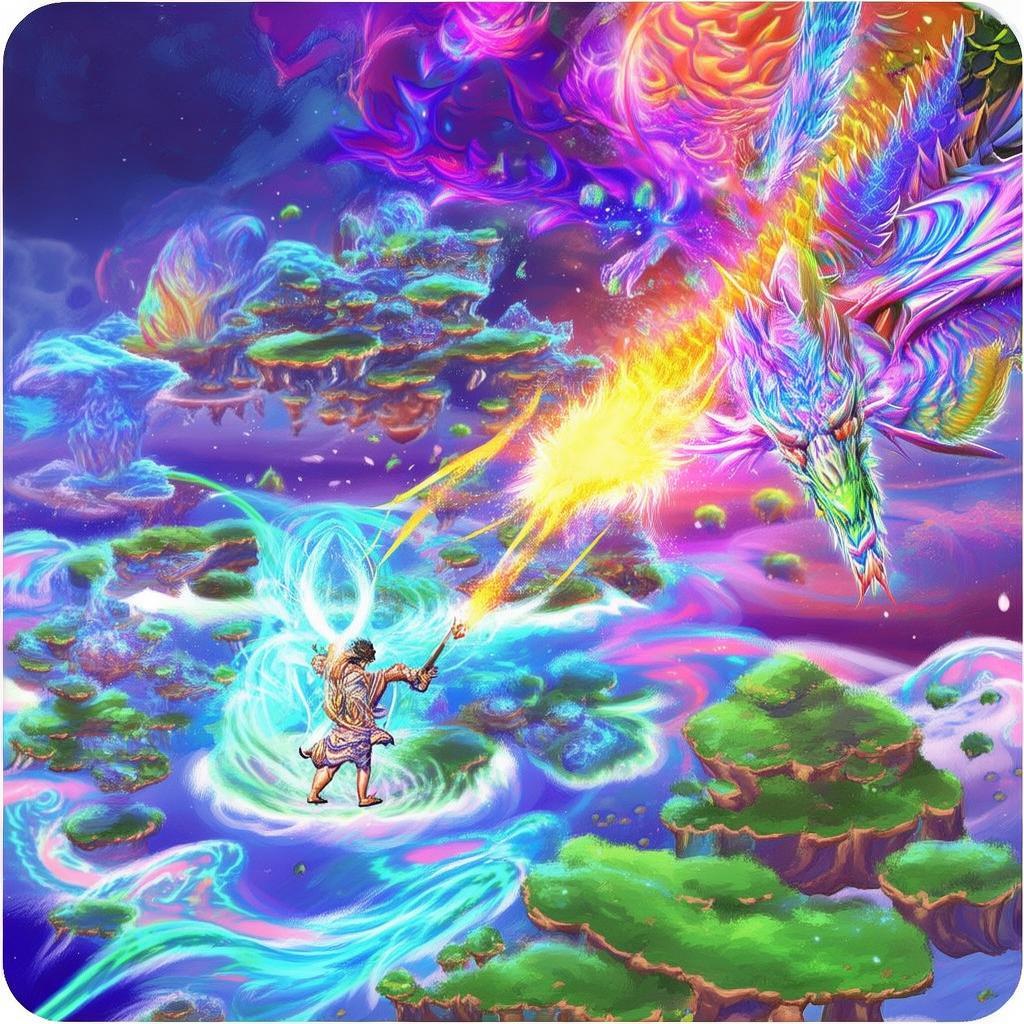 想在斗羅大龍王傳說手游里體驗真正的玄幻巔峰？還等什么！