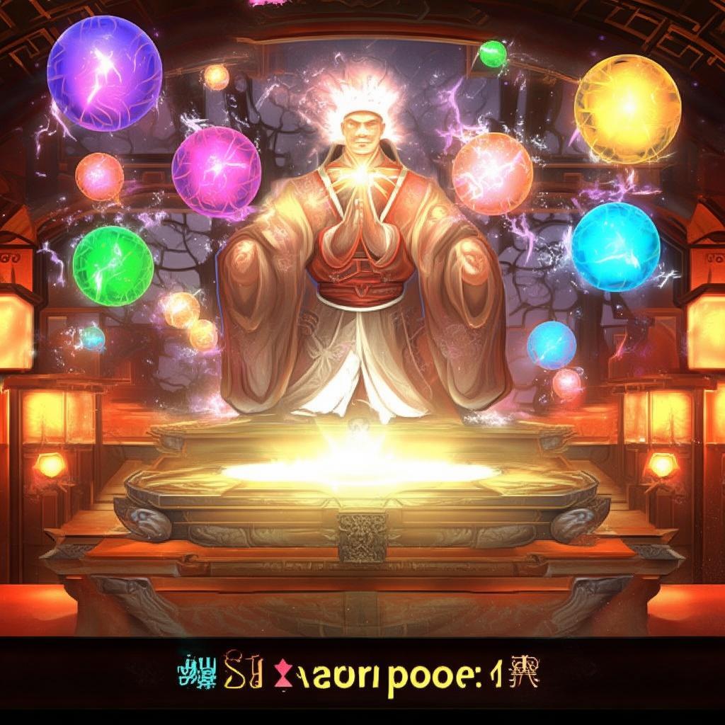 佛門角色寶石怎么打？神武2戰(zhàn)力飆升秘訣大公開！