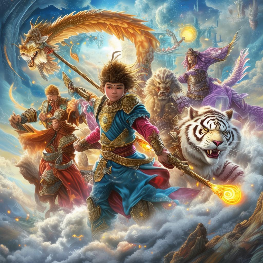 少年西游記最強(qiáng)陣容怎么搭配？這套組合讓你輕松橫掃三界！