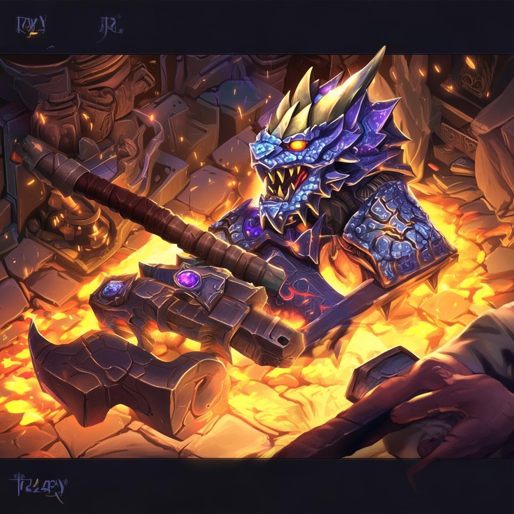 龍之谷手游裝備鍛造全攻略，如何打造頂級神裝？