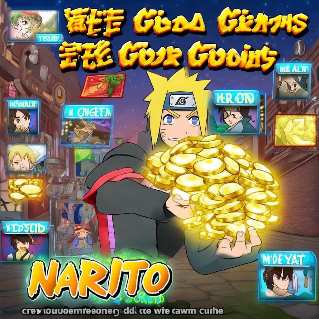 還在為金幣發(fā)愁？火影忍者手游最全金幣獲取攻略你知道嗎？