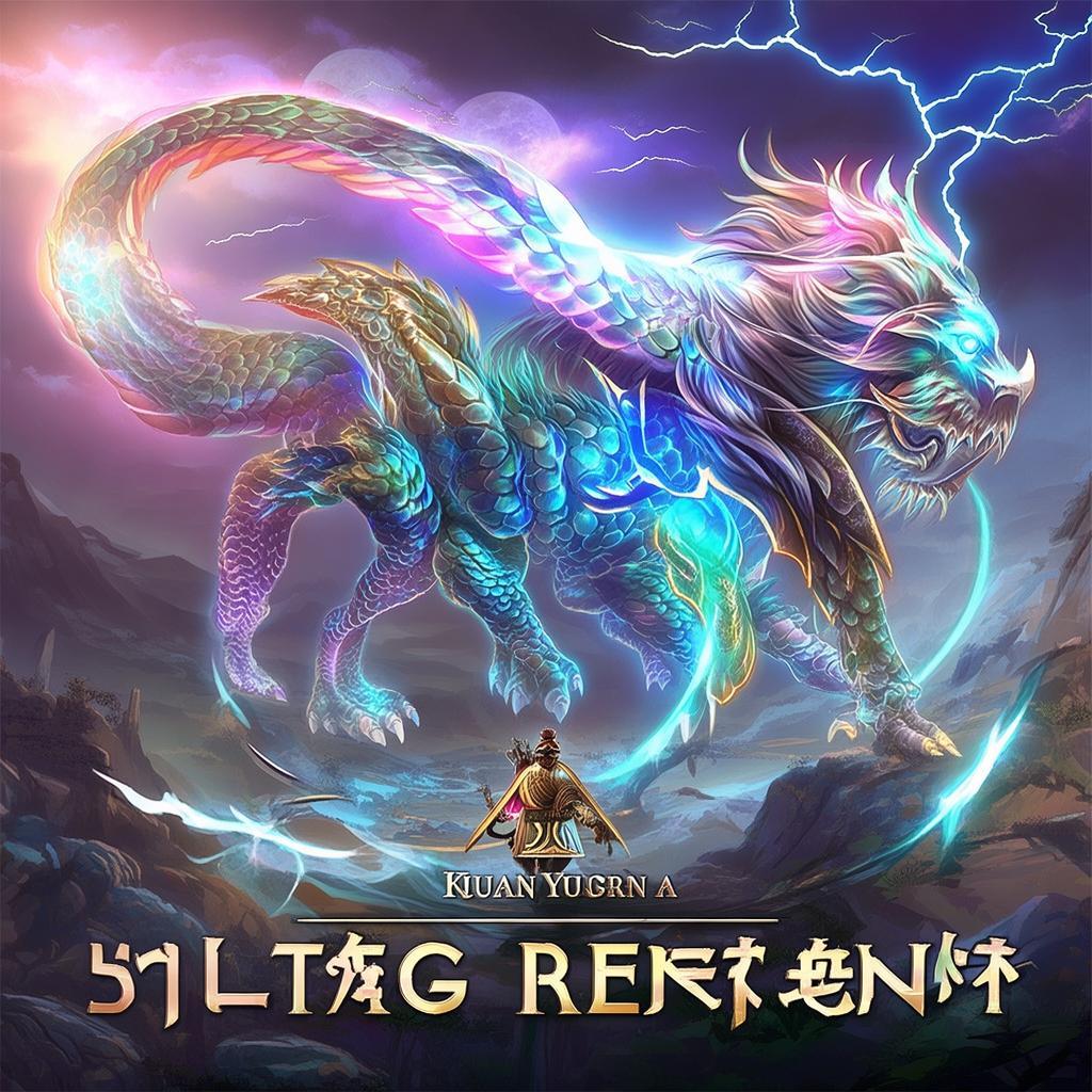 靈獸融合竟能突破戰(zhàn)力極限？軒轅傳奇手游最強(qiáng)戰(zhàn)斗伙伴養(yǎng)成指南！