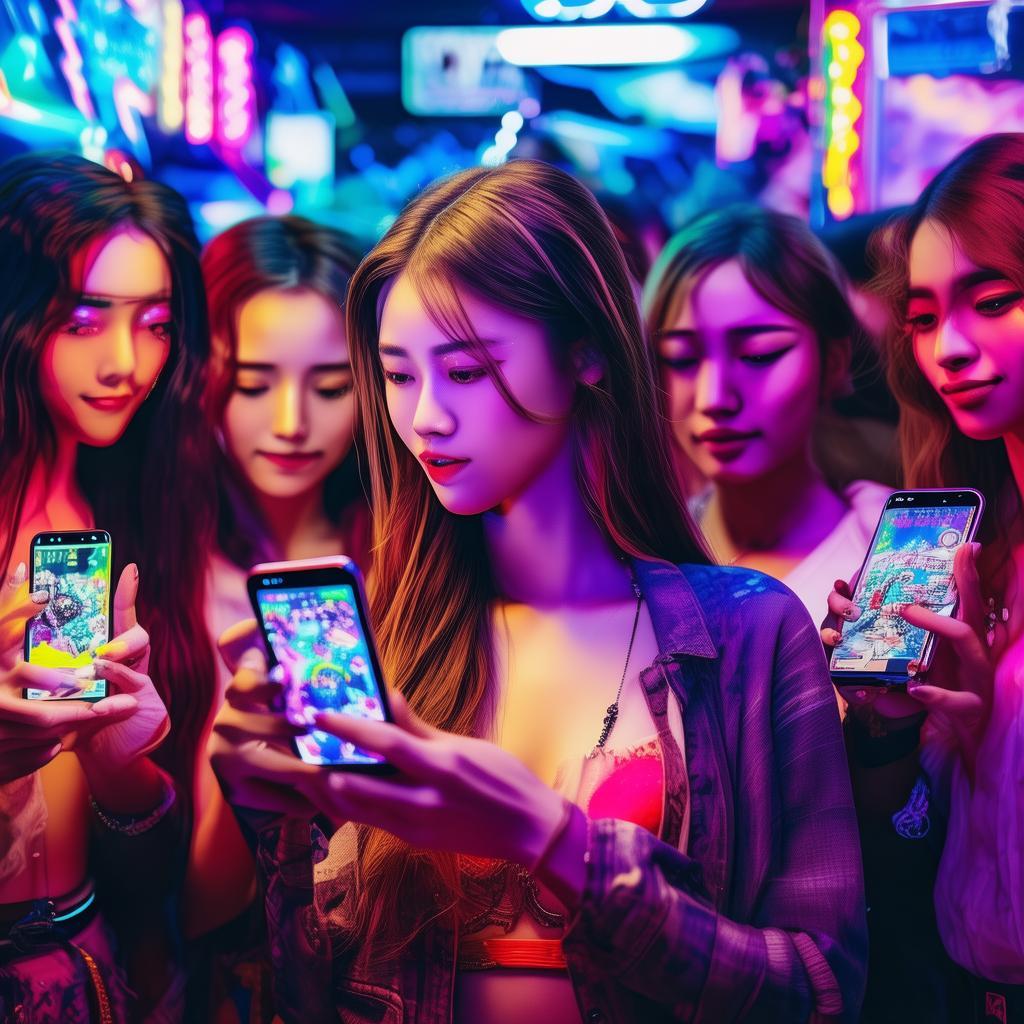女生都在玩哪些手游？這5款游戲讓小姐姐們停不下來(lái)！