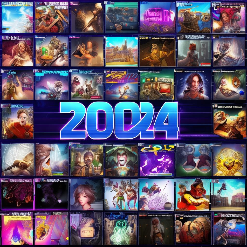 2024年哪些免費手游最火爆？