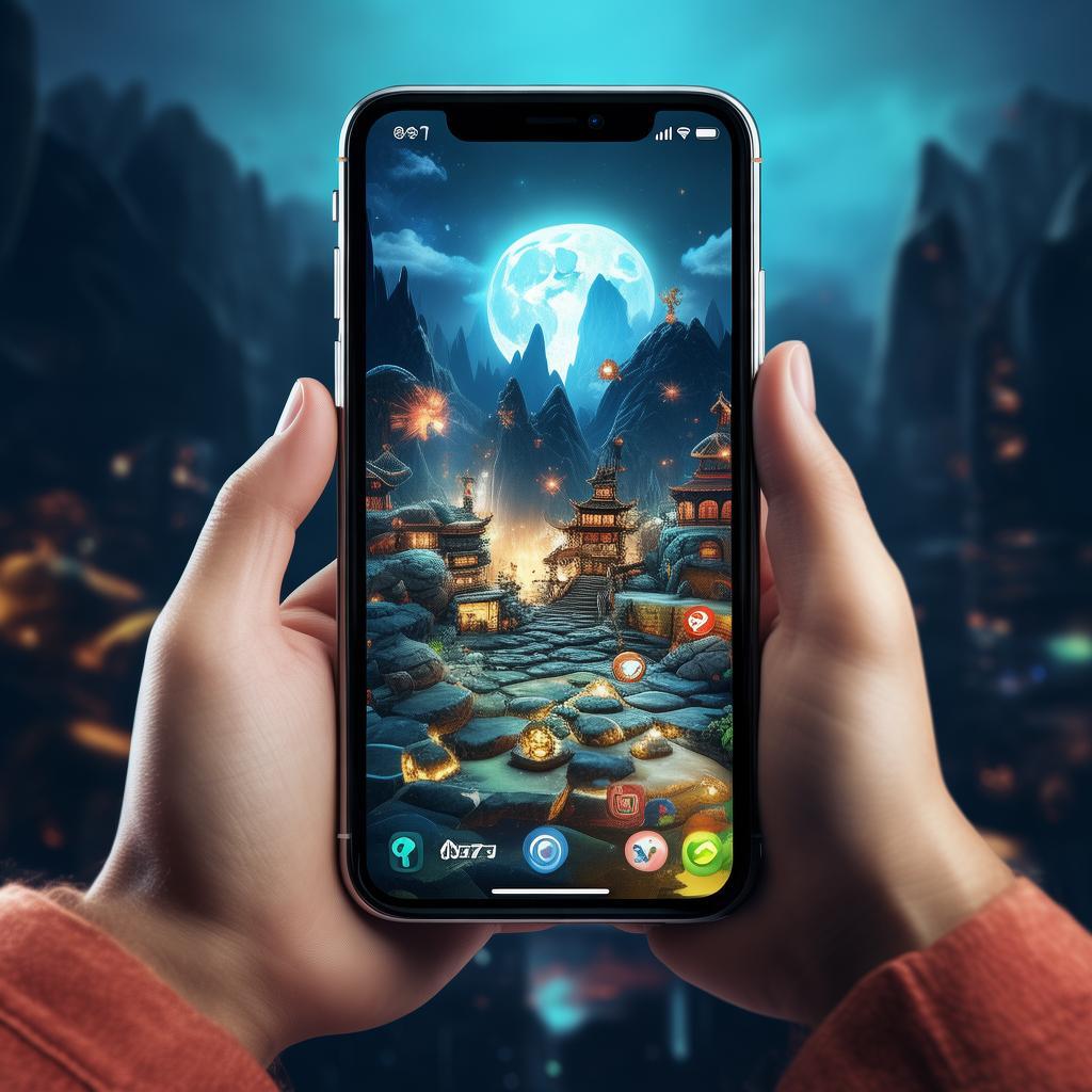 想在iPhone上暢玩天涯明月刀手游？這份完美體驗指南你看了嗎？