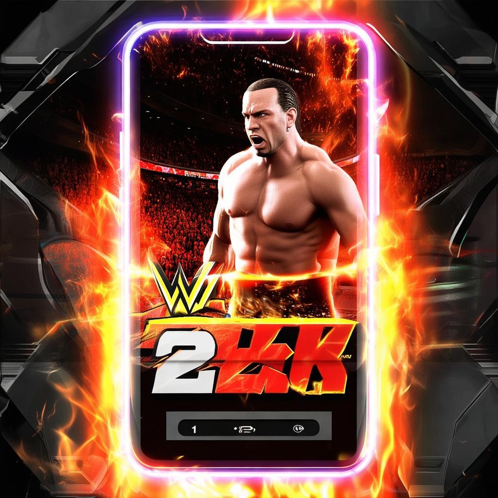 手游WWE2K16，在手機(jī)上體驗(yàn)經(jīng)典摔跤，真的能讓你熱血沸騰嗎？