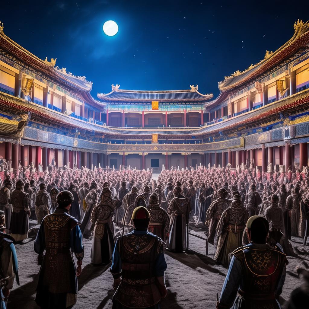 秦時(shí)明月私服泛濫，是玩家的狂歡還是官方的噩夢(mèng)？